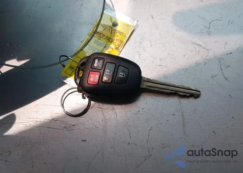 2015 Toyota Corolla Le из США, поврежденный, VIN 2T1BURHE3FC253443